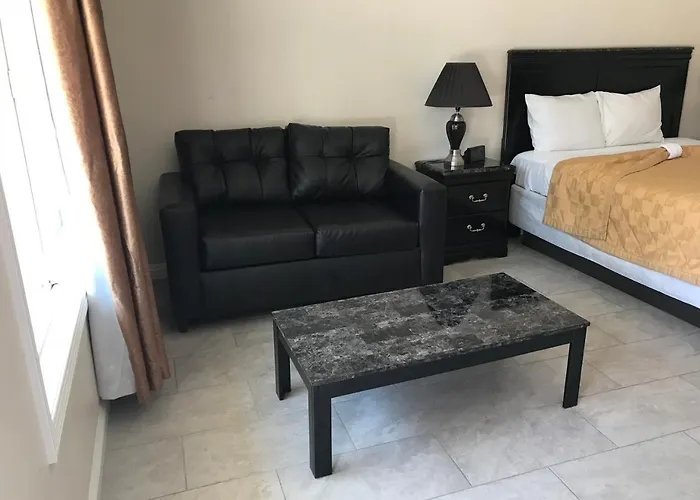 Akua Motor Hotel Anaheim