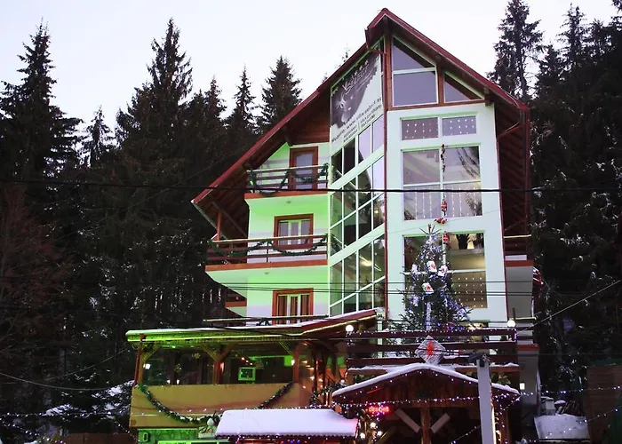 Villa Select Predeal