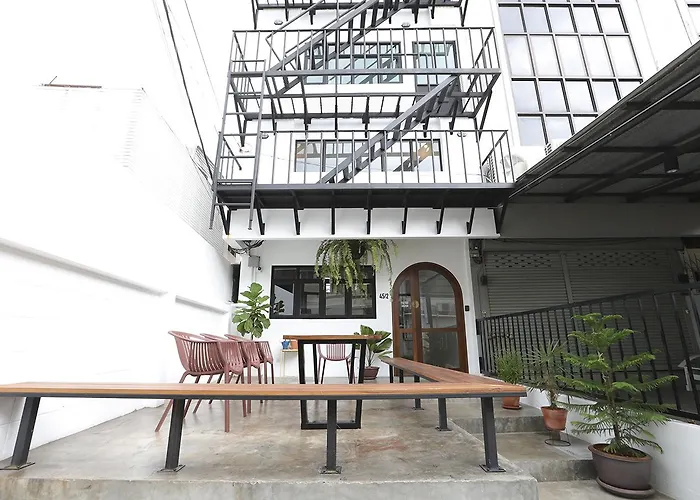Apartment45 Hostel Bangkok