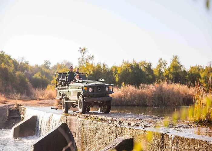 Mziki Safari Lodge Beestekraal 
