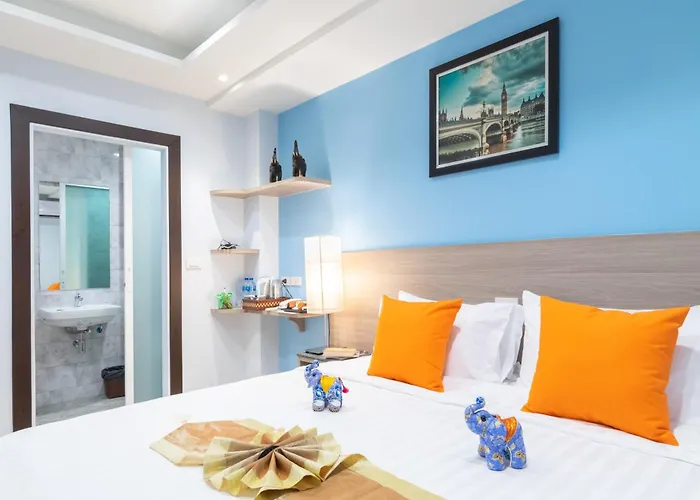 4M Pratunam Hotel Bangkok