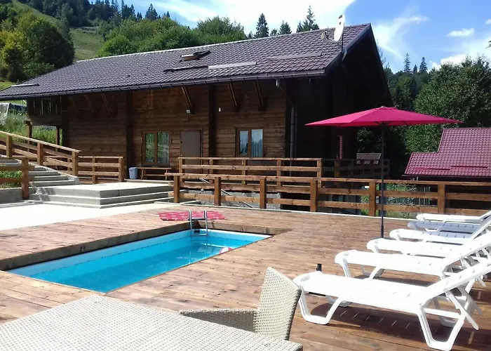 Cottage Kurshevel Slavske