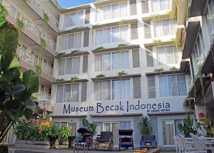 Losari Sunset Hotel Kuta 