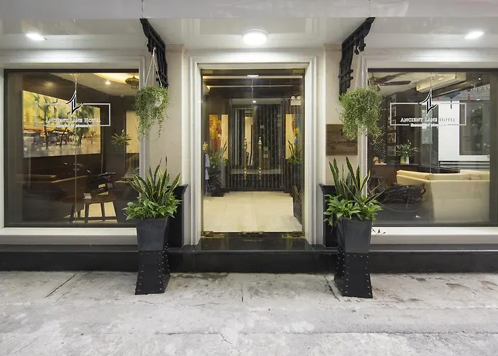 Ancient Lane Hotel Hanoi