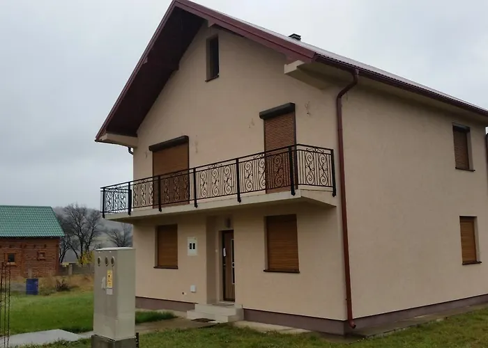 Apartments Breza Kolasin