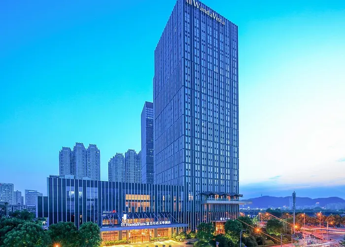 Wanda Vista Changsha
