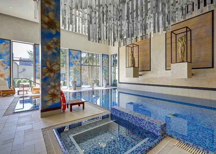 Hotel Afrodyta Business & Spa Radziejowice