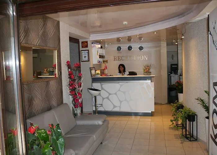 Hotel Perfect Varna
