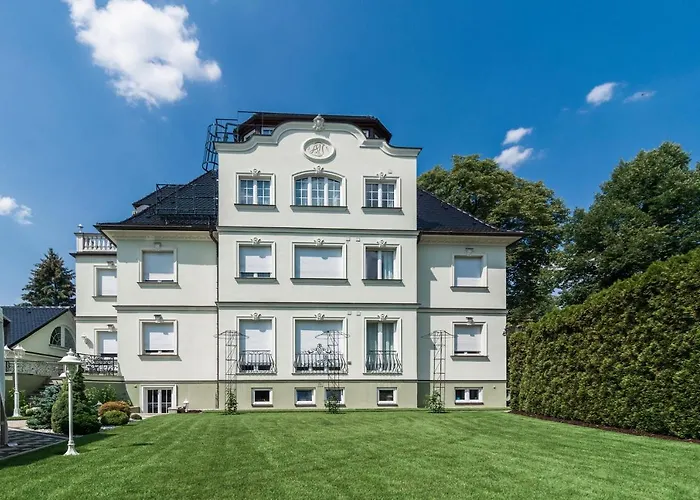 Hotel Villa Am Waldschloesschen Dresden