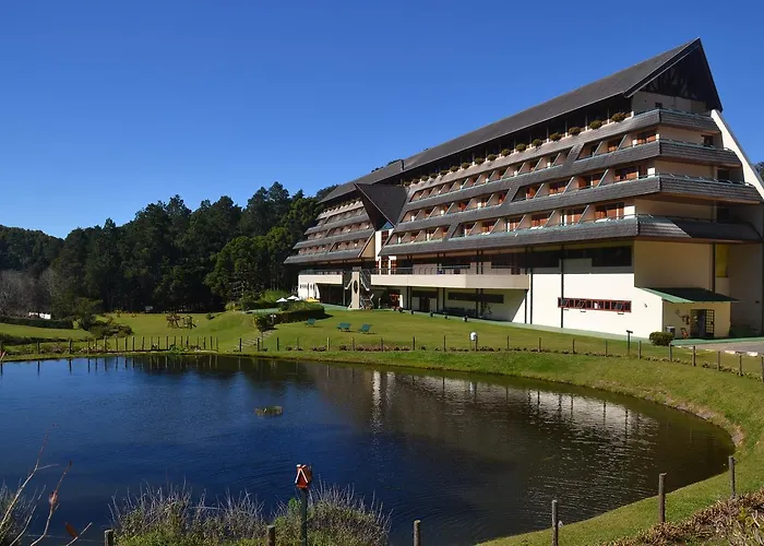 Satelite - Campos Do Jordao Hotel