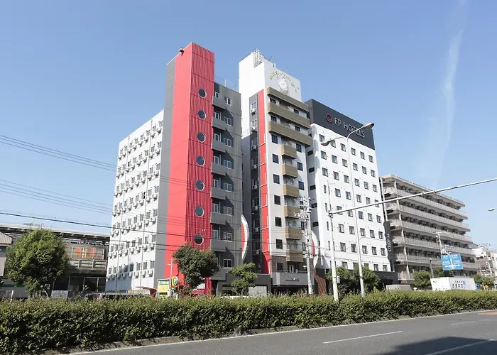 Hotel Sunplaza 2 Annex Osaka
