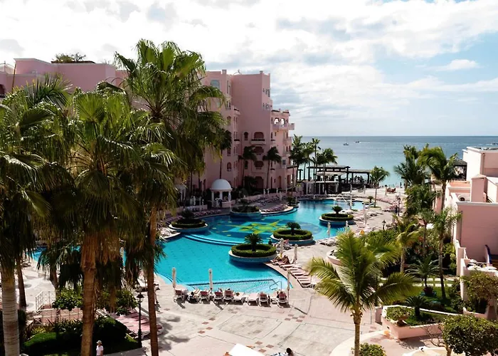 Suites At Pueblo Bonito Rose' Resort And Spa Cabo San Lucas