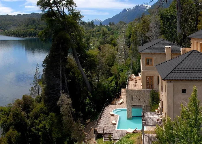 Luma Casa De Montana Hotel Villa La Angostura