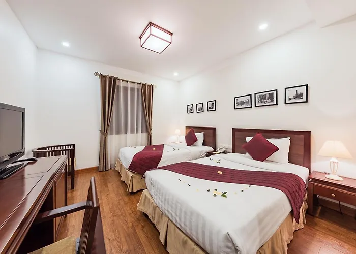 La Dolce Vita Hotel Hanoi