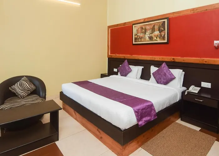Hotel Varuna Varanasi