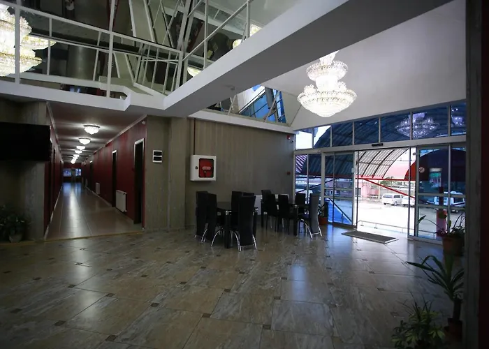 Hotel Okriba Tbilisi