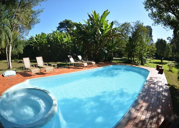 Iguassuecohostel - Eco Suites - Hostel Mais Proximo Das Cataratas Foz do Iguacu