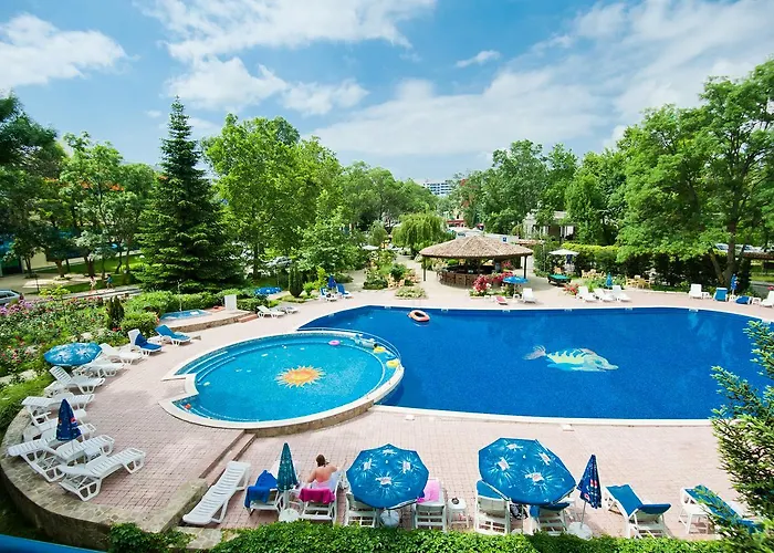 Regina Hotel Sunny Beach