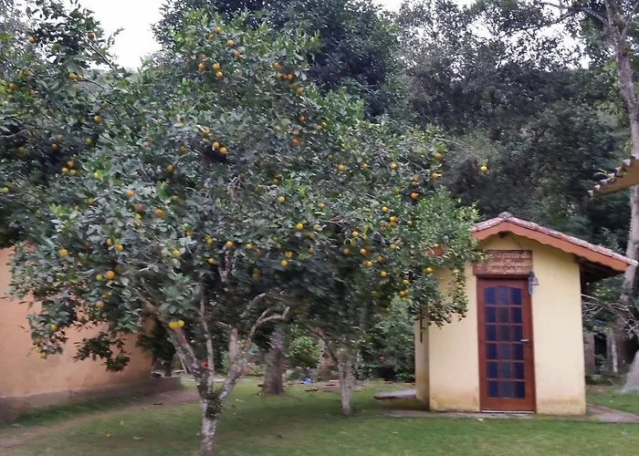 Casa Da Justa Apartment Ubatuba