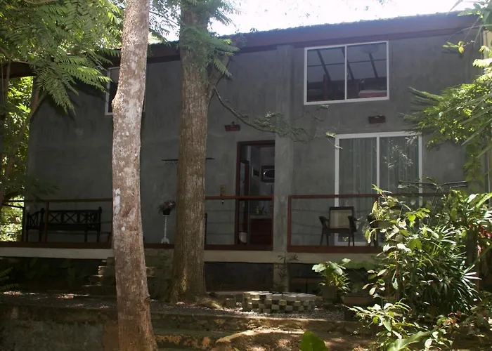 Executive Residency Retreat Villa Hikkaduwa