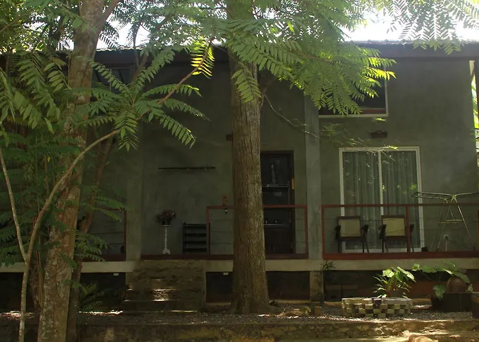Executive Residency Retreat Villa Hikkaduwa