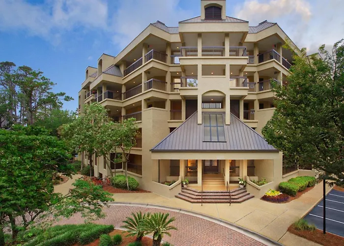 Marriott'S Heritage Club Hilton Head Island