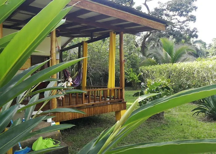 Bungalows Ache Cozy House Cahuita