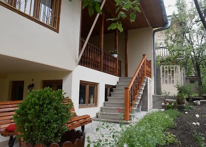 Guest House Kartuli Suli Telavi