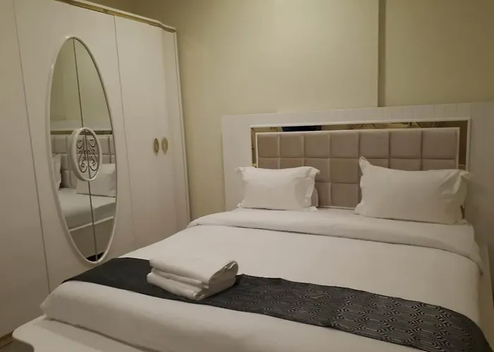 Reef Hotel Aparts Ajman