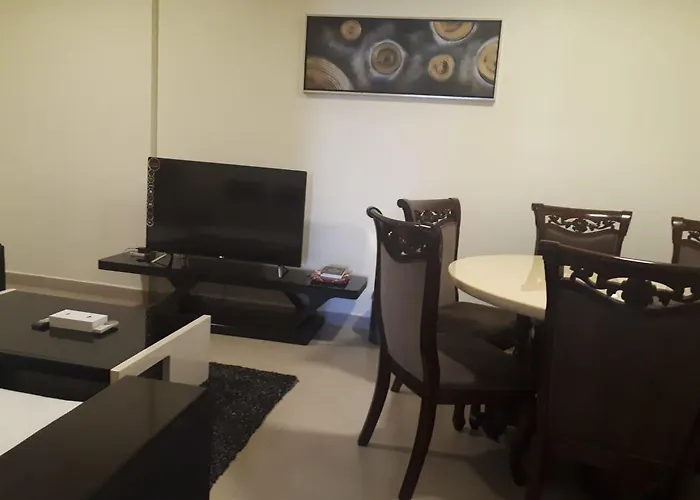Reef Hotel Aparts Ajman