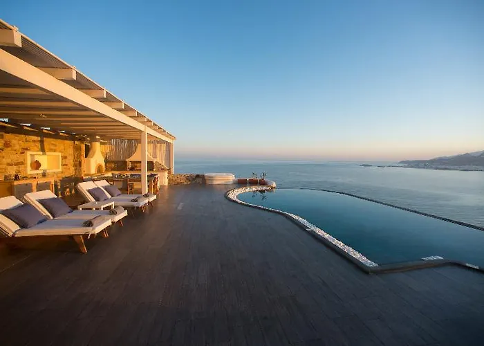 Naxos Rock Villas Naxos City