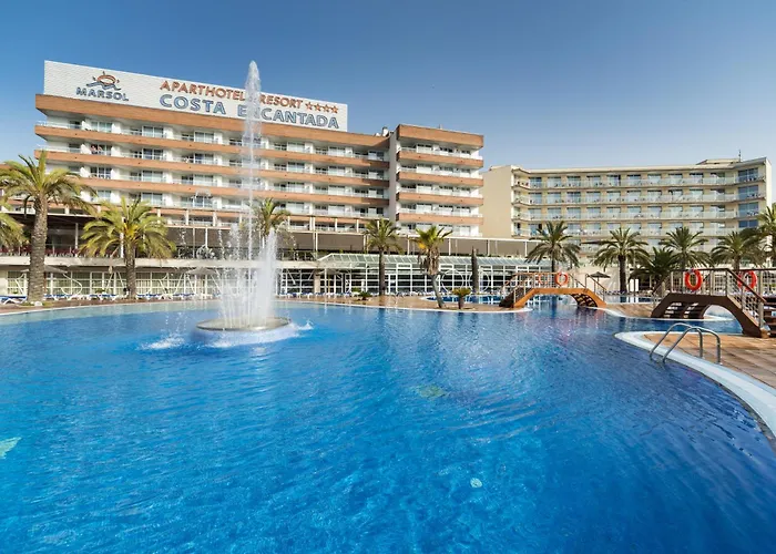 Costa Encantada Suites & Resort Lloret de Mar