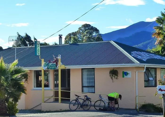 The Lazy Cow Accommodation Murchison