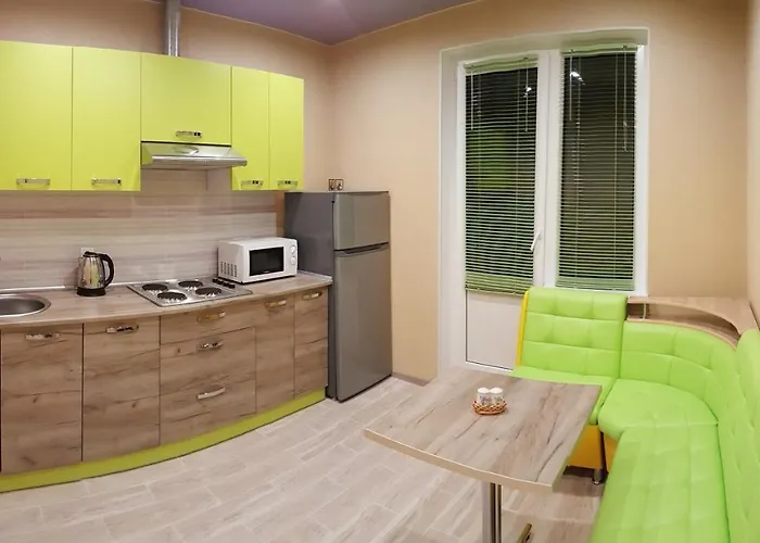 Energy-Autonomous Apartment Near Metro Pozniaky Kyiv