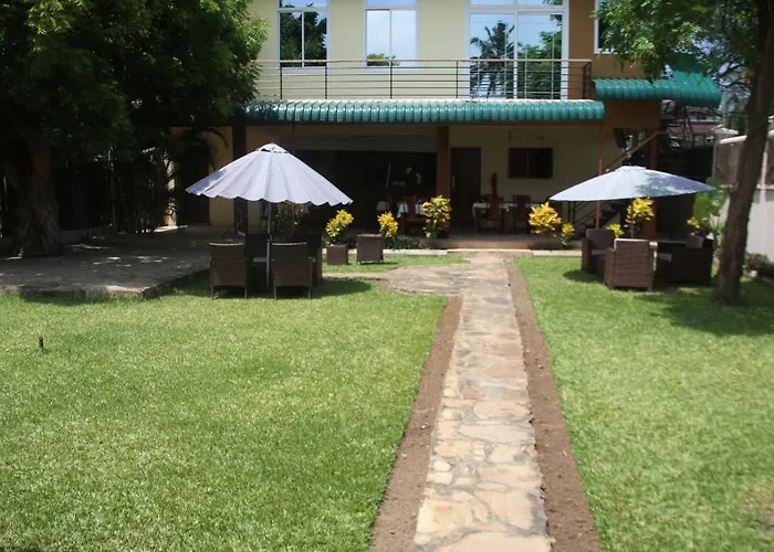 Kays Lodge Dar es Salaam
