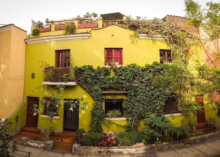 Casa Nuestra Peru Hotel Lima