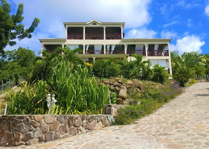 Villa Touloulou English Harbour