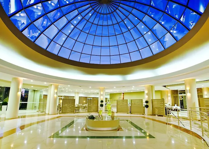 Kipriotis Maris Suites By Anayia All Inclusive Resorts Psalidi 