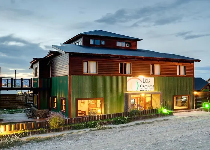 Hosteria Los Gnomos El Calafate