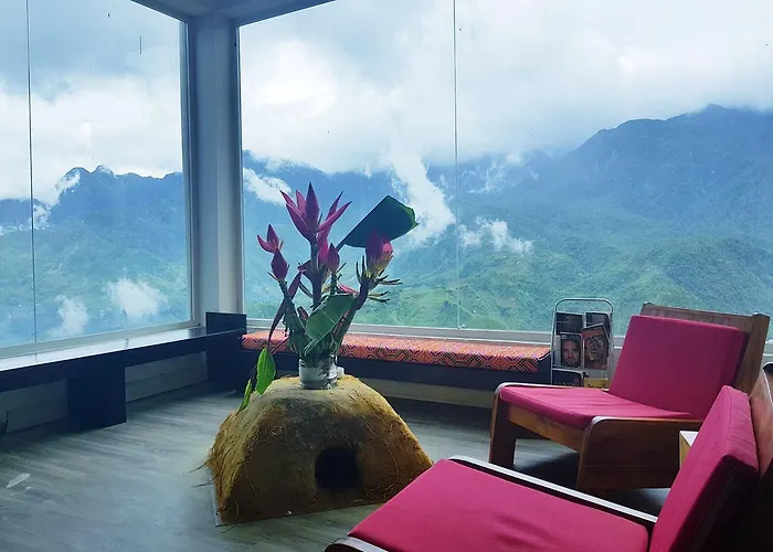 Phuong Nam Hotel Sapa