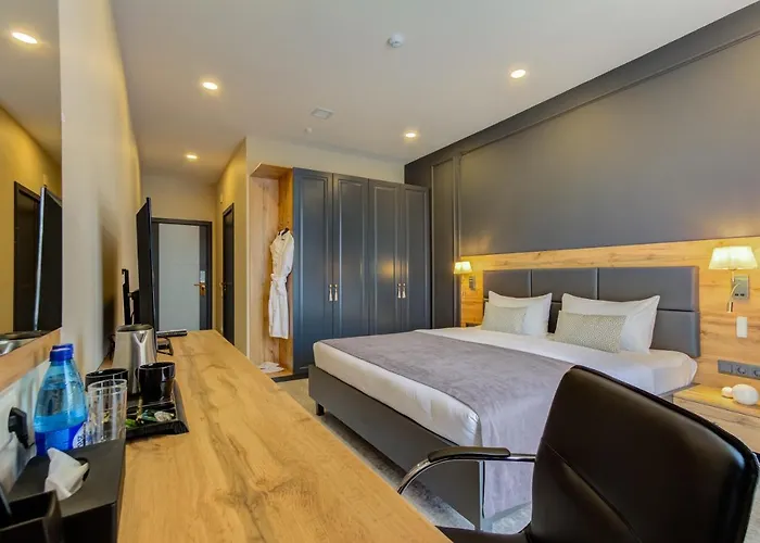 Aurum Hotel Bishkek