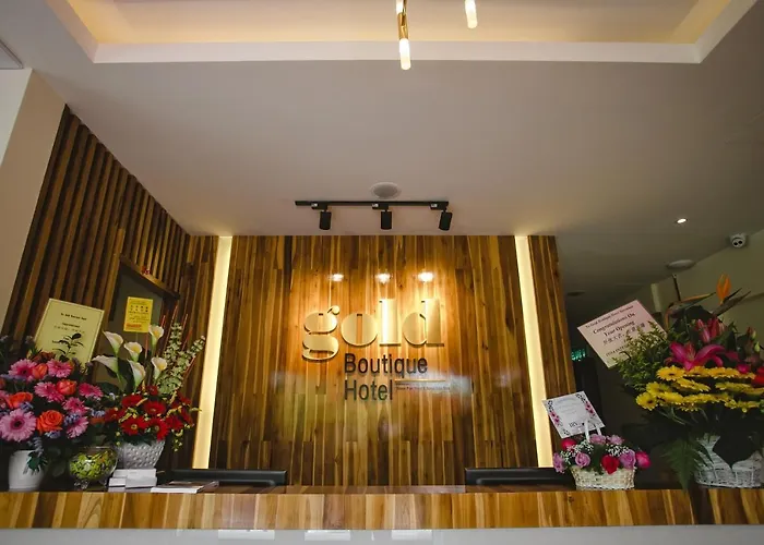 Gold Boutique Hotel Seremban
