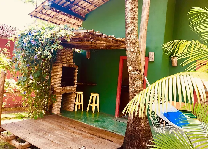 Casa Bromelia Green Itacaré
