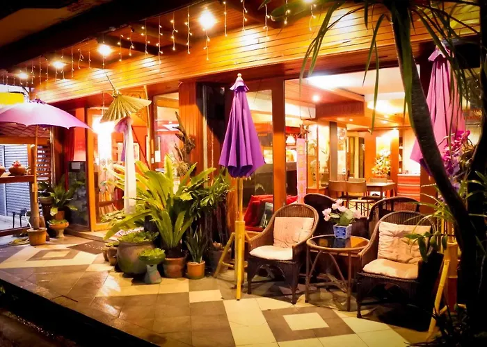 The North Hotel Chiang Rai
