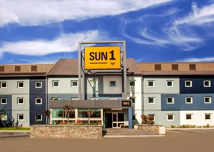 Sun1 Berea Hotel Johannesburg