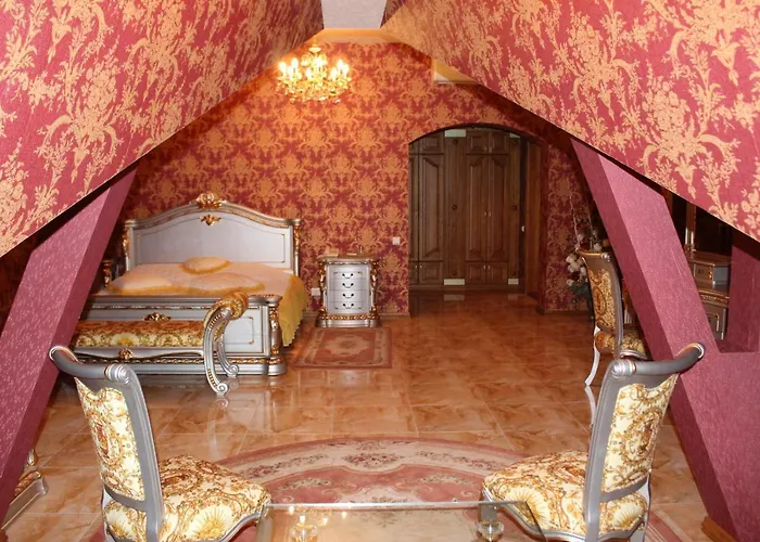 Ceasar Hotel Mykolaiv