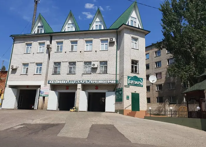 Ceasar Hotel Mykolaiv
