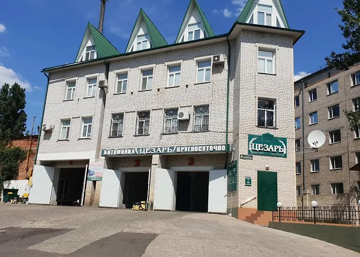 Ceasar Hotel Mykolaiv