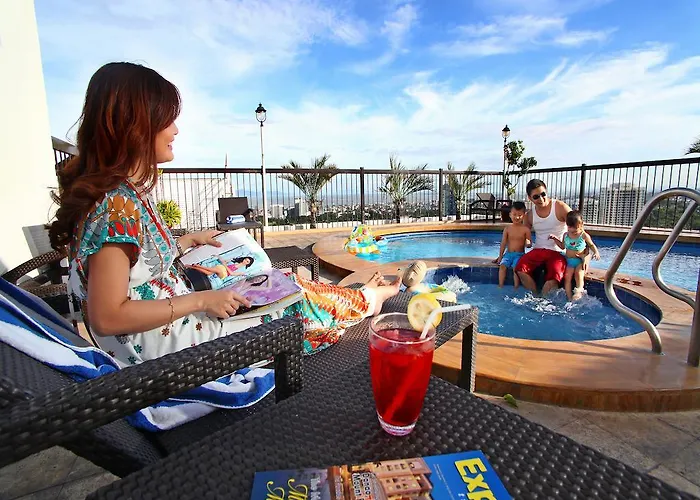 Parque Espana Residence Hotel Muntinlupa City
