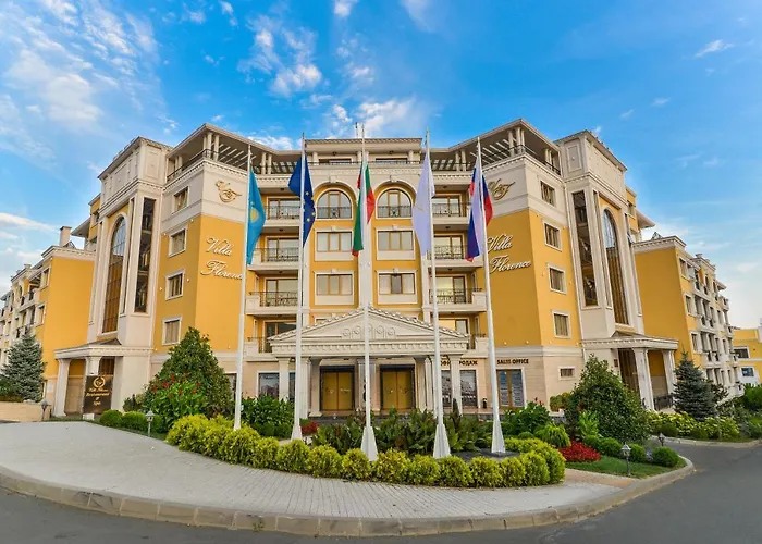 Villa Florence Boutique Apart Hotel Sveti Vlas